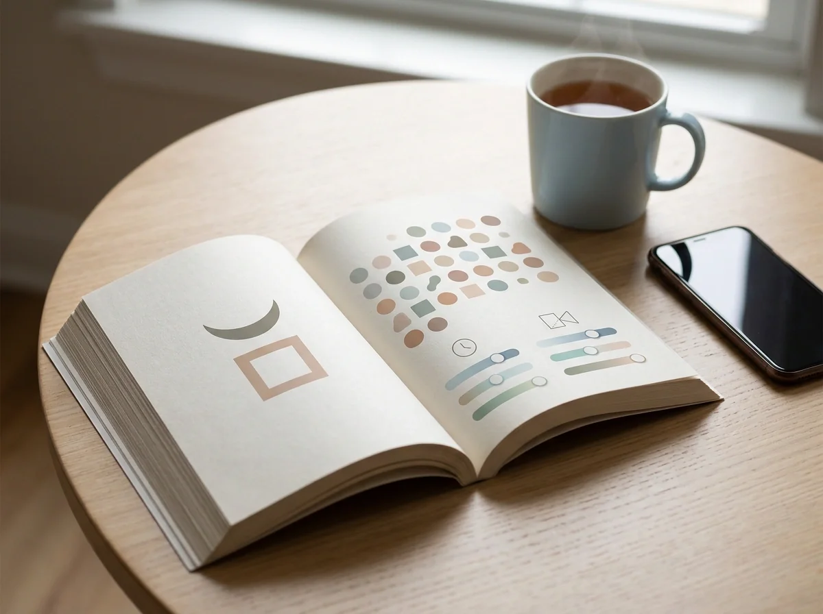 Responsible-play reminder card for UK readers